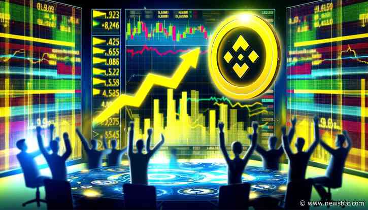 Crypto Analyst Predicts 800% Rally To $6,000 For BNB, Here’s The Timeline