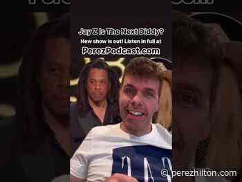 Jay Z Is The Next Diddy? | Perez Hilton