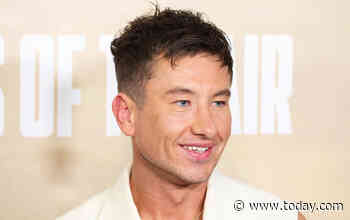 Barry Keoghan is a dad: All about his son Brando