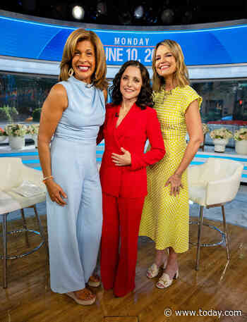 Hoda Kotb and Julia Louis-Dreyfus reflect on breast cancer diagnoses: 'You do feel immortal' in your youth