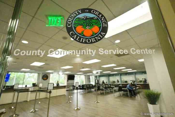 Center opens in Brea to connect residents with Orange County services