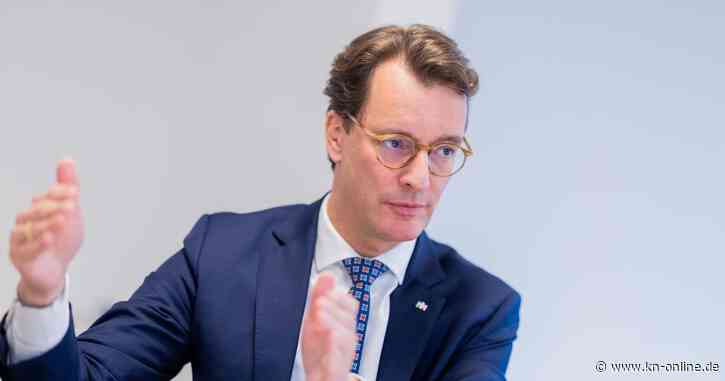 Hendrik Wüst: NRW-Ministerpräsident fordert „Einigungsvertrag 2.0“