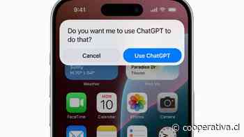 Apple se une a OpenAI para llevar ChatGPT a su asistente Siri