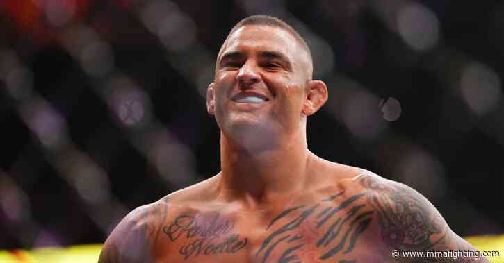 Dustin Poirier not set on retirement but ‘leaning towards being done’ after UFC 302 loss.