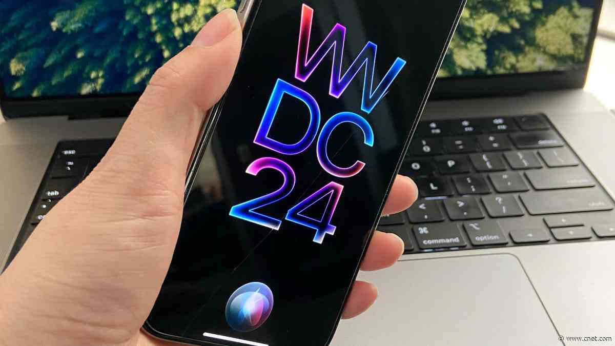 What We Didn't Get at WWDC 2024     - CNET