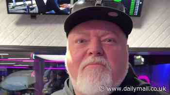 Kyle Sandilands reveals exactly why he cancelled his birthday party at the last minute - even though everyone had already arrived