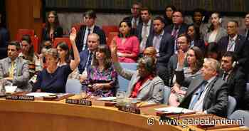 Live Midden-Oosten | Palestijnse president noemt resolutie VN-Veiligheidsraad over wapenstilstand Gaza 'stap in goede richting’