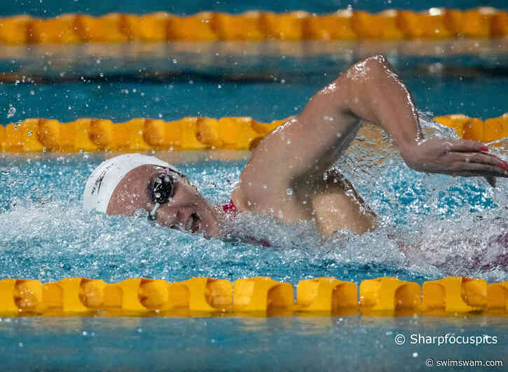 2024 Australian Olympic Trials: Day 1 Photo Vault