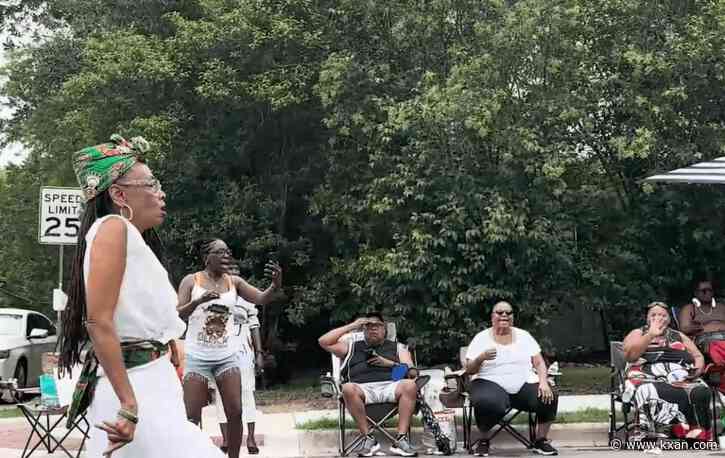 Organizers in need of more support for Austin's Juneteenth celebration