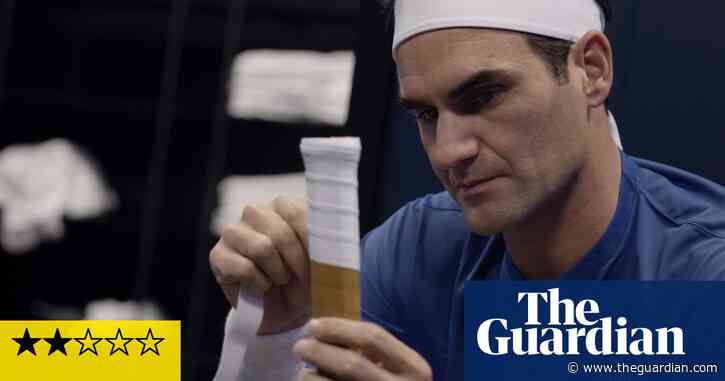 Federer: Twelve Final Days review – teary-eyed portrayal of a legend’s last stand