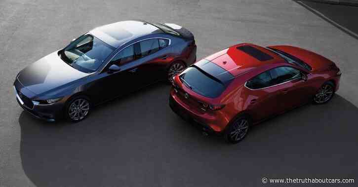 Mazda3 Price Lowered for 2025