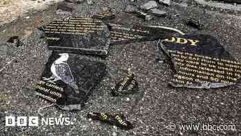 Destruction of Paddy the pigeon plaque 'senseless'