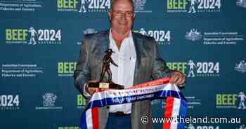 Yambinya Station are revised Beef 2024 AMPC national carcase award winners