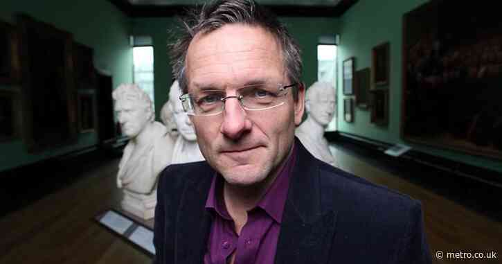 Michael Mosley’s final TV show with Channel 5 may never air