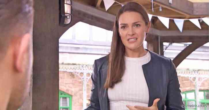 Hollyoaks confirms shock and unexpected new direction for Sienna Blake – as her life changes forever