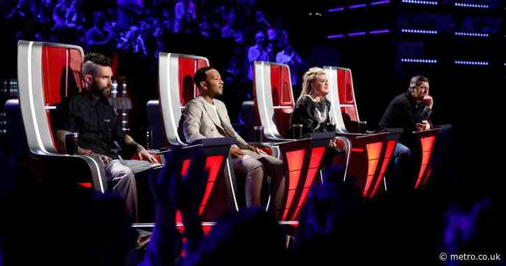 The Voice judge could be ‘dropped’ if he ‘remains abrasive’