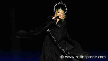 Judge Spikes Settlement Claim in Battle Over Late Madonna Concerts