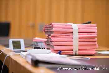 Autoschieber-Prozess: Paderborner in Münster vor Gericht