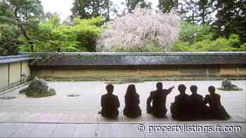 The timeless aesthetic of Japanese gardens
