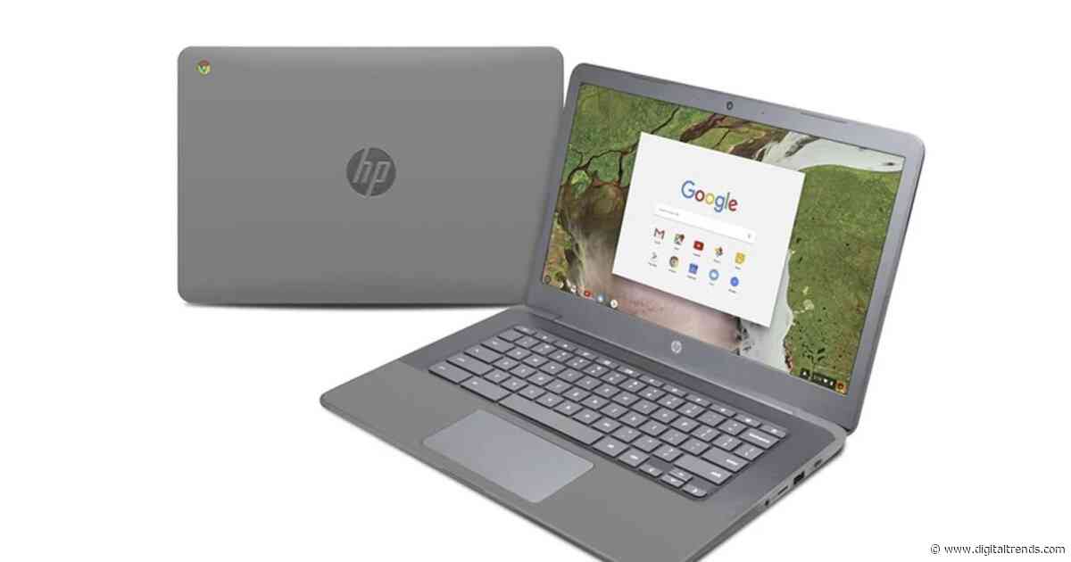 Need a laptop quick? Walmart is selling restored HPs for under $70