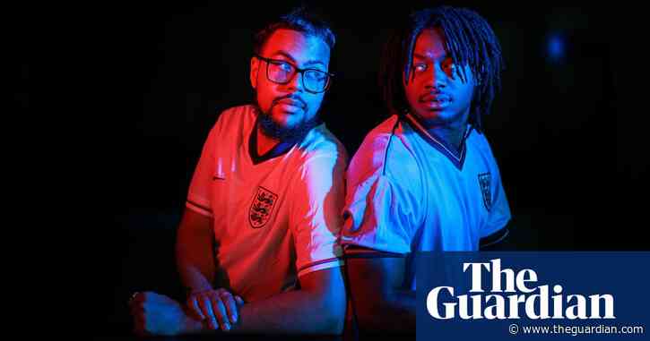 It’s OUR team: Euro 2024 anthem strikes a chord for England’s diversity