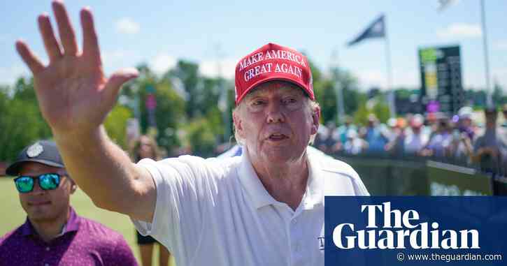 Shaken and stirred: Trump’s golf course liquor licenses at risk after conviction