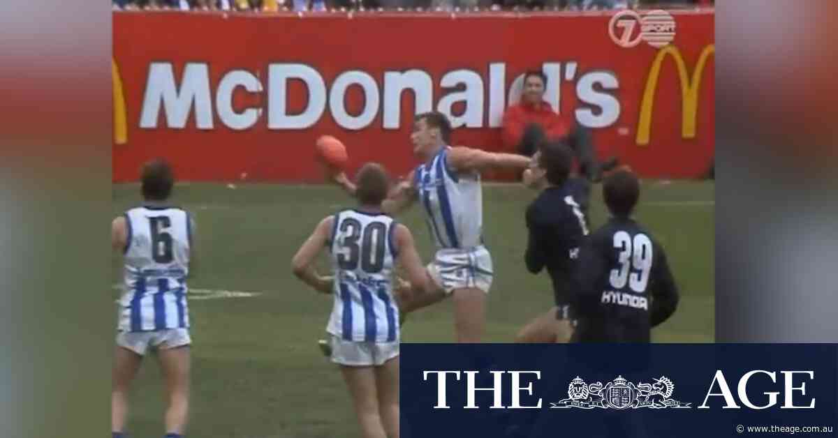Footy in the 1990s: The decade when interstate raiders left their mark