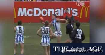 Footy in the 1990s: The decade when interstate raiders left their mark