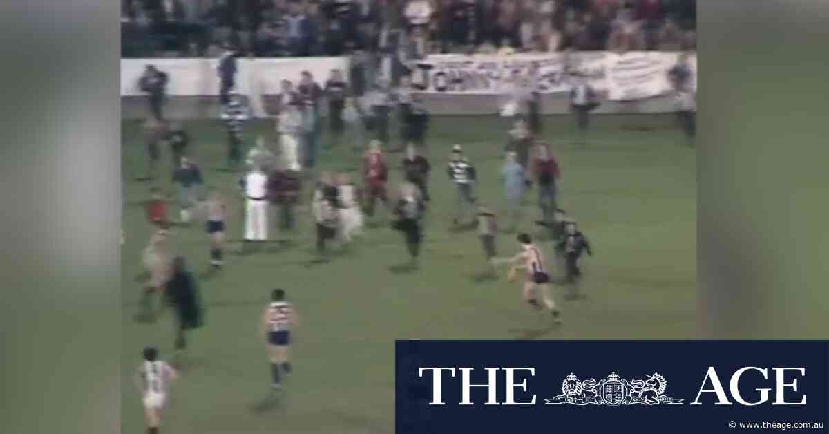 Footy in the 1980s: The decade when greed was good