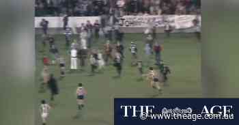Footy in the 1980s: The decade when greed was good