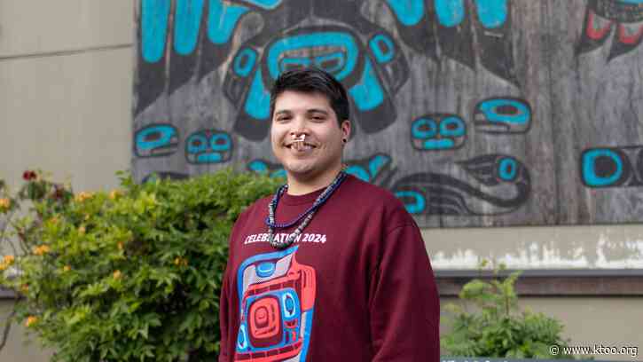Tongass Voices: Nick Alan Foote on coming home for Celebration