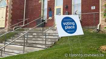 Mississauga byelection: The polls have closed, results expected soon