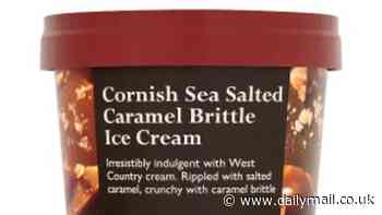 The rise of the savoury ice cream? Waitrose boss encourages shoppers to pair BLUE CHEESE with its caramel dessert