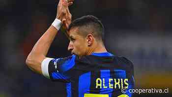 ¿Alexis Sánchez mantiene una opción de renovar en Inter de Milán?