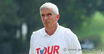 PGA Tour chief Jay Monahan left red-faced as World No 125 brands him 'chicken' in rant