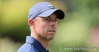 Rory McIlroy offers update on LIV Golf talks as PGA Tour stars meet Saudis