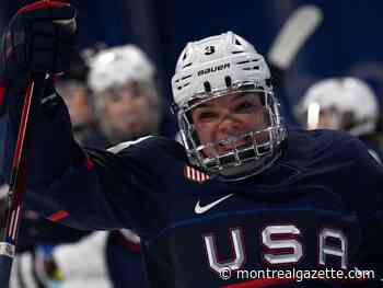 PWHL Draft: New York selects Sarah Fillier No. 1; Montreal takes American Cayla Barnes