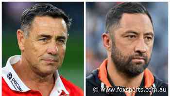 Buzz’s huge Flanno/Tigers reveal as Benji doubts arise amid nine game losing streak