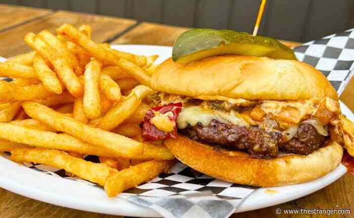 The Stranger Staff Debates Seattle's Best Burger