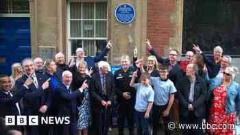 Football museum planned for 'home of the sport'