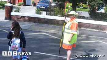 Lollipop staff 'scared' by swerving drivers
