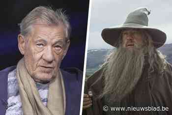 Ian McKellen solliciteert openlijk naar rol in nieuwe ‘Lord of the rings’-film: “Maar ze moeten wel opschieten”