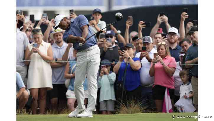 U.S. Open: Tiger Woods, Adam Scott part of first full day of practice at Pinehurst