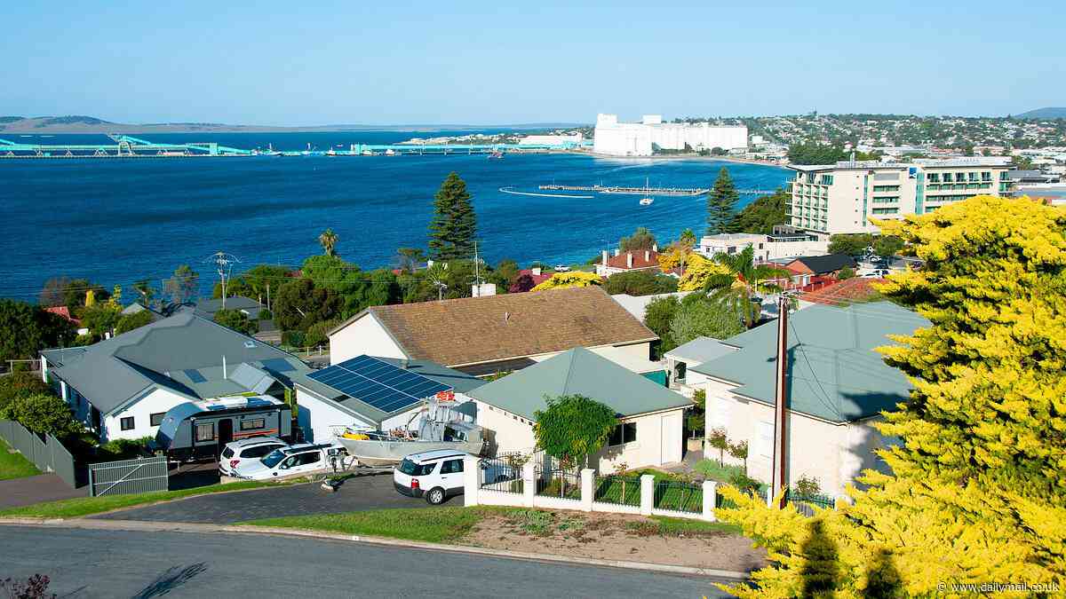 Port Lincoln, South Australia: Regional city faces running out of water in two years - but residents can't agree on how to fix the problem