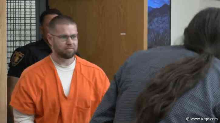 Man who ran over and killed Albuquerque church security guard sentenced to life in prison