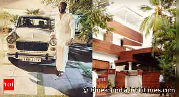 A look into Rajnikanth’s Rs. 35 cr mansion in Chennai