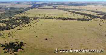 Western Downs property sold under the hammer for $1761/acre