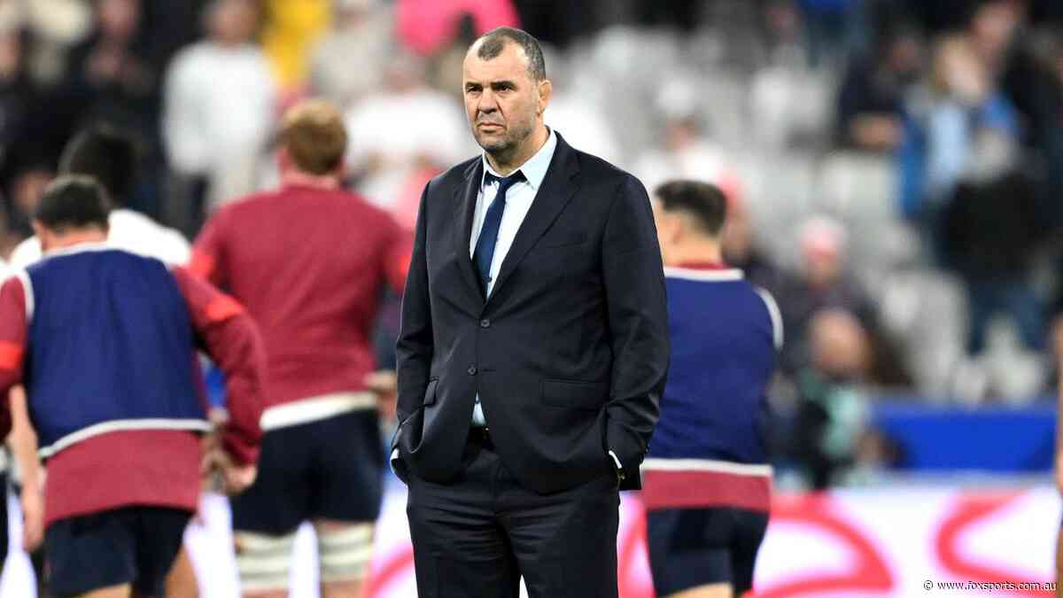 ‘Give me a break’: Cheika’s NRL credentials debated as Eels warned over ‘desperation move’