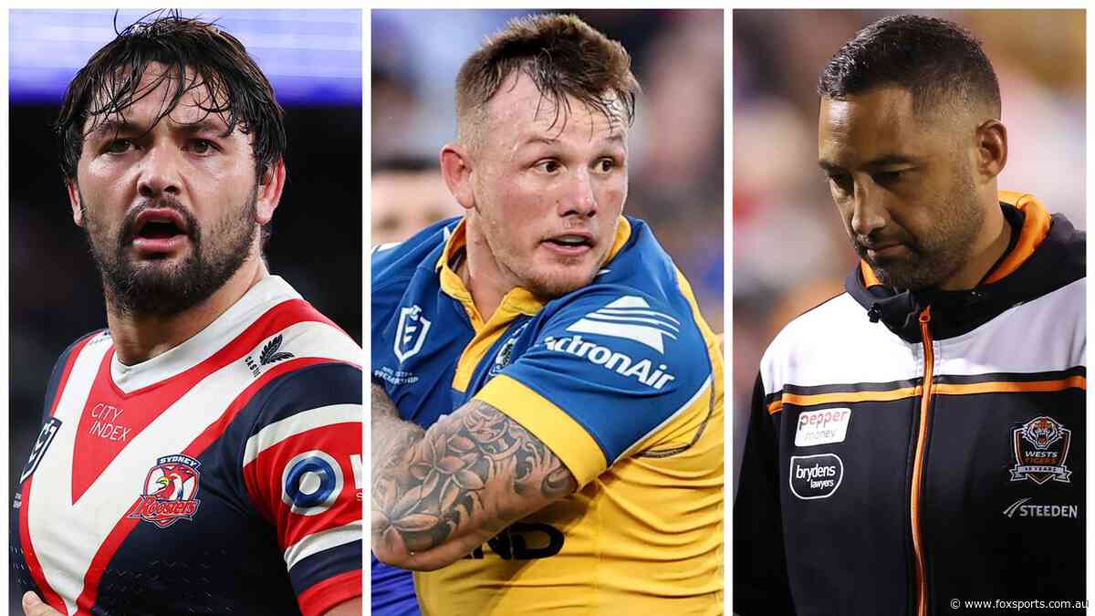 Doubts over Smith’s Roosters selection; Eels’ shock admission: Rd 15 Team Tips