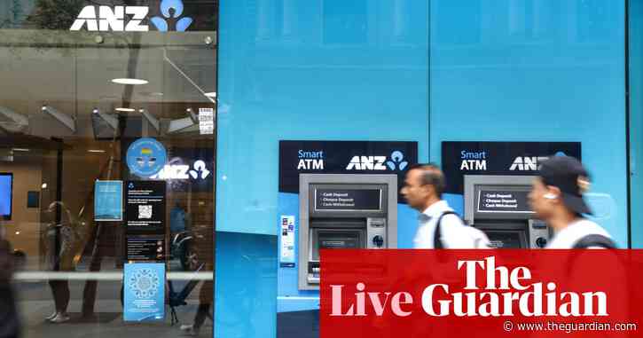 Australia news live: ANZ predicts no interest rate cuts until 2025; Qld state budget announcement today